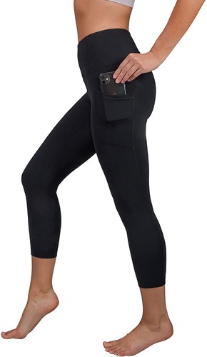 Squat Proof Capri Leggings