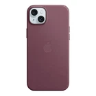 New Genuine Apple iPhone 15 Plus FineWoven Case MagSafe Mulberry MT4A3ZM/A