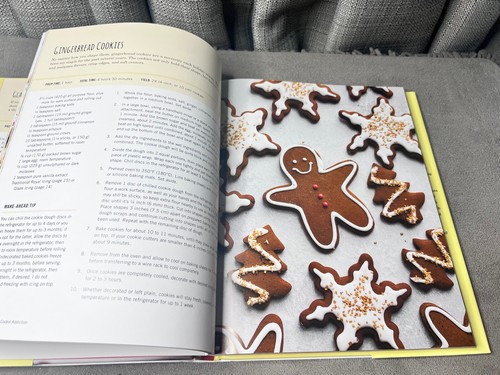 Sallys Cookie Addiction Book Hardback DJ Kitchen Baking Cookbook - Picture 3 of 10