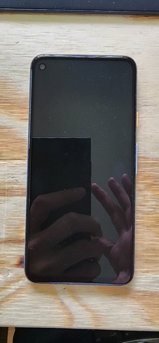 Google Pixel 4a - 128 GB - blue (Unlocked) rear camara not working good - Afbeelding 4 van 4