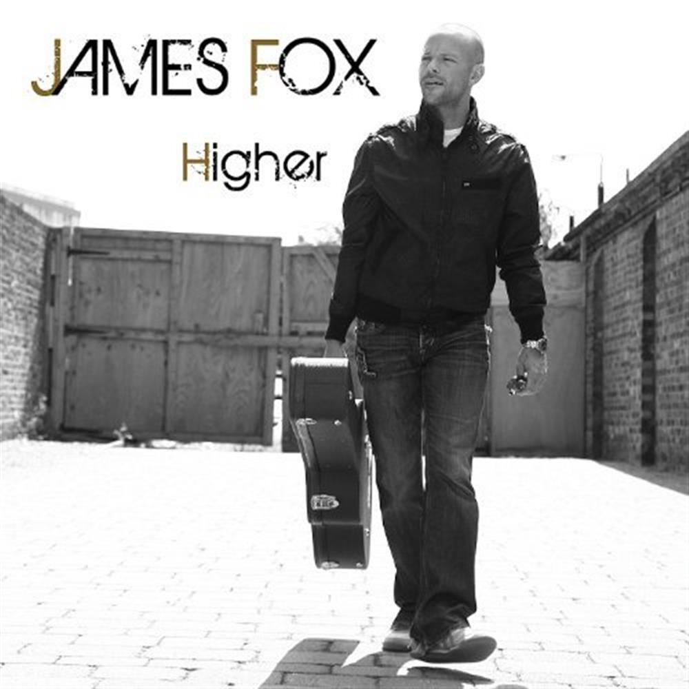 Higher - James Fox (Audio CD)