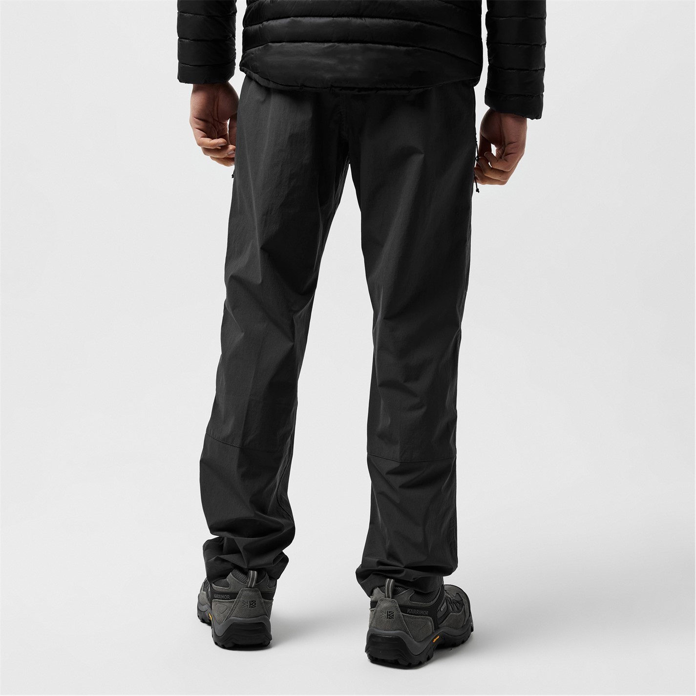 Karrimor Mens Walking Lightweight Trousers Pants Panther 2XL RRP £62.99