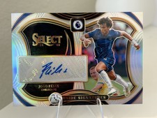 2024-25 Panini Select Premier League Soccer Checklist Guide in-content 37