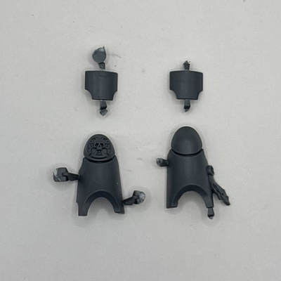 #ad Warhammer 40k Space Marine Terminator Squad Legs Power Armour WH40k Bits Spares GBP 3.99