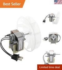 Innovative Bathroom Exhaust Fan Motor for Broan Nutone - 120V 1HP 2Y