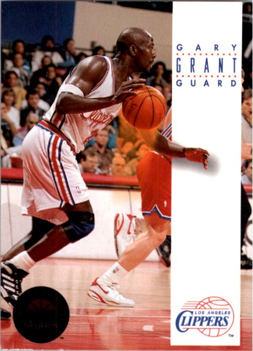 1993-94 SkyBox Premium #237 Gary Grant - BSK