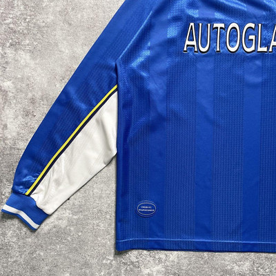 Vintage Chelsea 97/99 Home Size XL Umbro Long Sleeve Jersey