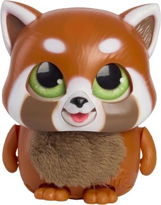 Just Play furReal Handfuls Shy der Rote Panda 8,9 cm interaktiv ab 4 Jahre