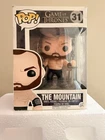 Funko Pop! Game of Thrones The Mountain #31 Pop! Vinyl Vinyl Figure