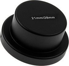 Leica M Metal Deep Rear Lens Cap - Black Protective Deep Rear Cap for Leica M 21