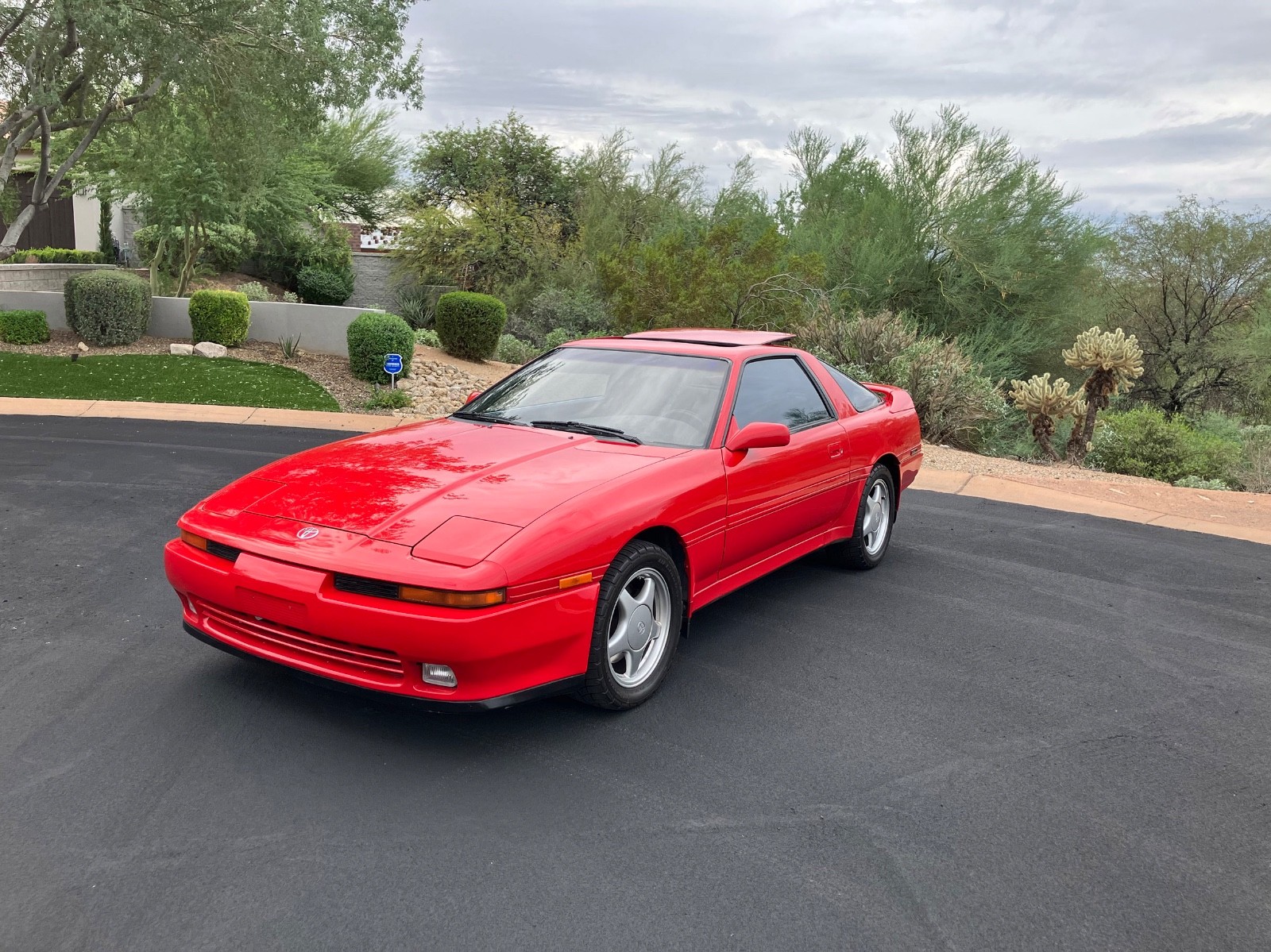 1992 Toyota Supra for sale in Scottsdale Arizona