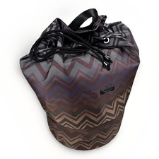 Zaino Missoni Cinch String Weekender Bag Shopper Market Tote