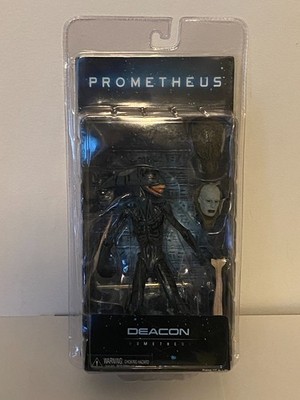 NECA ALIEN PROMETHEUS Deacon Action Figure Sealed MIB