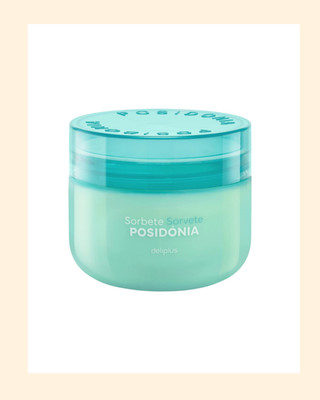 Körpersorbet mit Neptungras   Sorbete Posidónia - Deliplus 300 ml