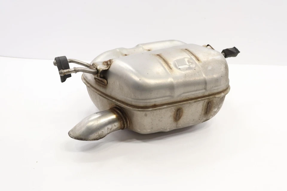 Silenciador sistema escape trasero derecho pasajero honda acuerdo 1,5 L 2023-2025 OEM Foto 2 de 4