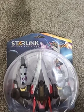 NIB STARLINK BATTLE OF ATLAS LANCE IMPLODER HUNTER HAKKA SPACESHIP 