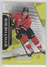 2019-20 Upper Deck Engrained Synthesis Sean Monahan #S-40 2de