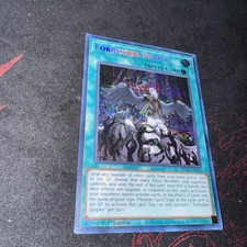 Forbidden Droplet MP22-EN254 Prismatic Secret Rare NM-M 1st Edition