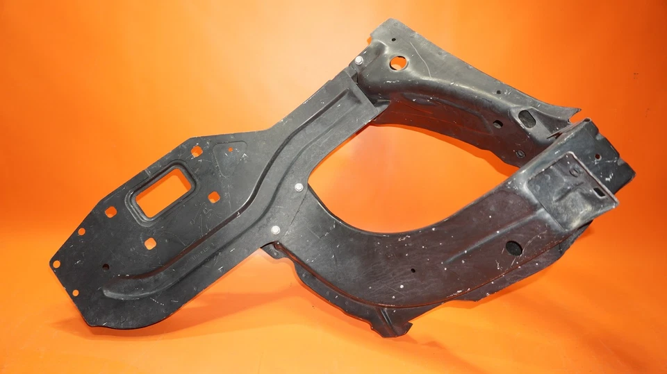 Soporte radiador derecho mercedes benz ml350 2007 2008 2009 2010 2011 gl450 oem Foto 4 de 4