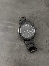 Armani armbanduhr herren gebraucht