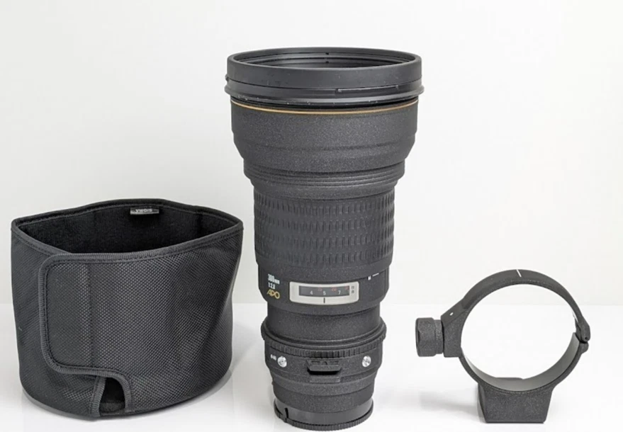 300mm Focal f/2.8 Camera Lenses for Sony for sale | eBay