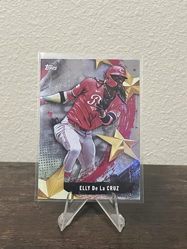 2025 Topps Series One Stars Of The MLB set completo 1-30 equipaggi Skenes Imanaga - Foto 9 di 11