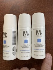 **Bundle of THREE** ME  MediChoice Roll-on An...