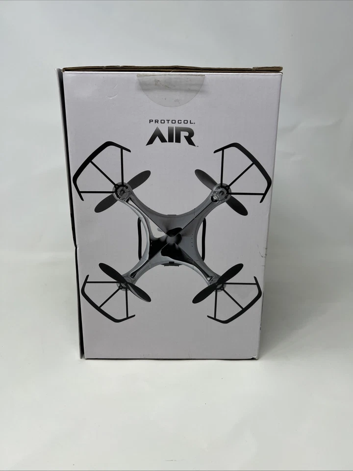 New Protocol RC Remote Control Video Drone VideoDrone XT Quadcopter w/ Camera  - Image 2 of 4