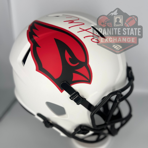 DeAndre Hopkins Autographed Signed Arizona Cardinals Full-Size Lunar Eclipse Alternate Speed 