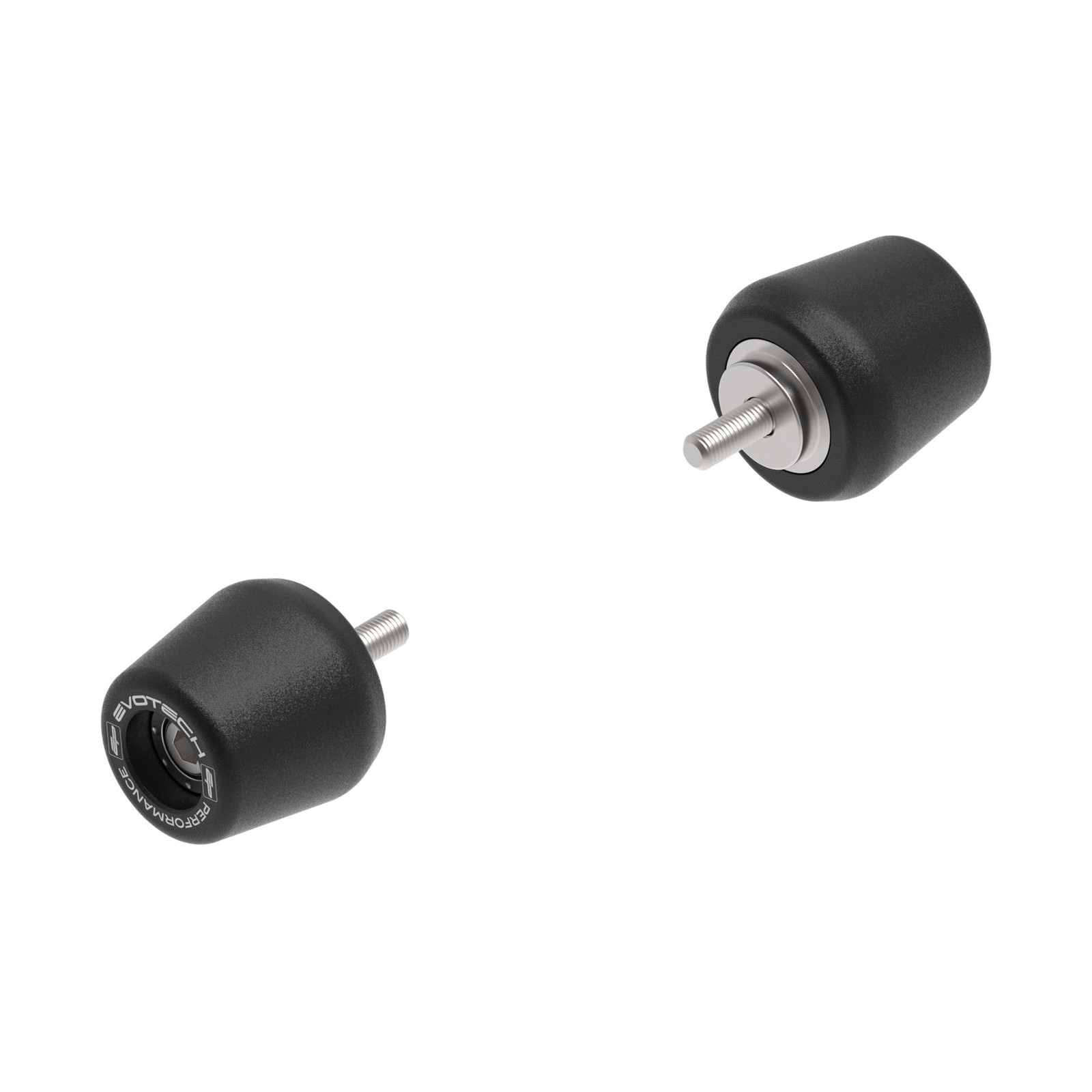 Evotech Bar End Weights Road - KTM 390 Duke 2013-2016