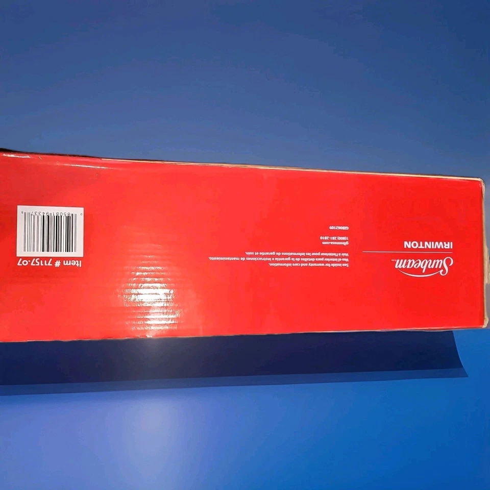 Juego de utensilios de cocina de acero inoxidable Sunbeam "Irwinton" de 7 piezas Foto 2 de 4