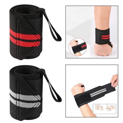 Wrist Wraps Weightlifting Men für Bankdrücken Krafttraining Fitness