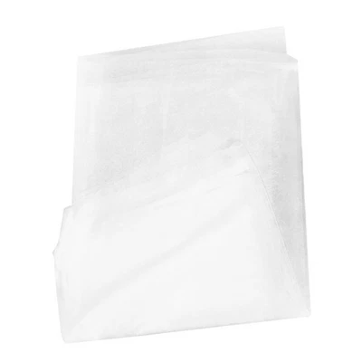  Doppelseitiges Bügelvlies: 196 Zoll x 1,2 Yards, weißes, aufbügelbares, - Bild 1 von 4