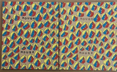 ROUGH HOUSE 2 Risograph Anthology KAYLA E Doug Pollard MACK WHITE Ltd. Ed. 2014