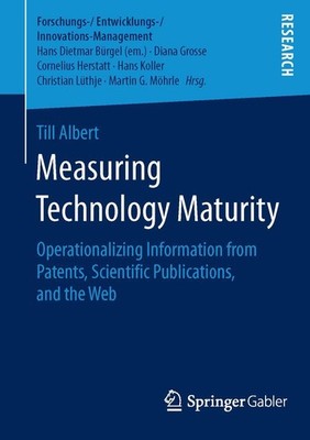 Measuring Technology Maturity Till Albert