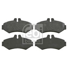 Satz Bremsbeläge Bremsklötze hinten für Mercedes G-Klasse W461 W463 | 529814
