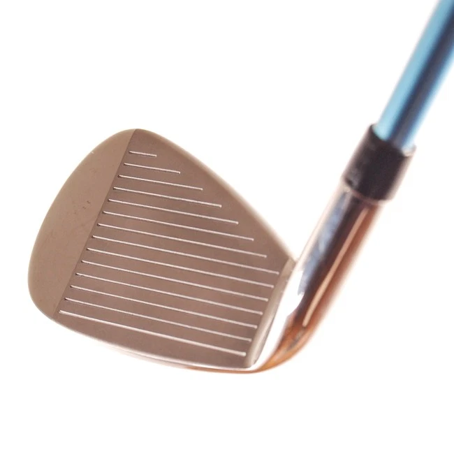 New Adams Idea A7OS Purple 9-Iron Aldila 45 Ladies Flex Graphite RH - Image 2 of 4