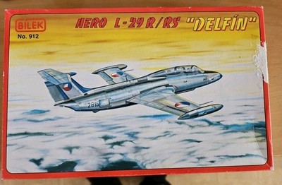 Bilek 912 Aero L-29 R/RS Delfin 1:72 NEU mit OVP