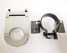 Lower Mount 2 Steering Column Swivel Band 3 12 Chrome Steering Column Drop Lower Mount 2 Steering Column Swivel Band 3 12 Chrome Steering Column Drop