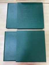Isle of Man stamps + covers. 2 quality preprinted albums. 5kg C386