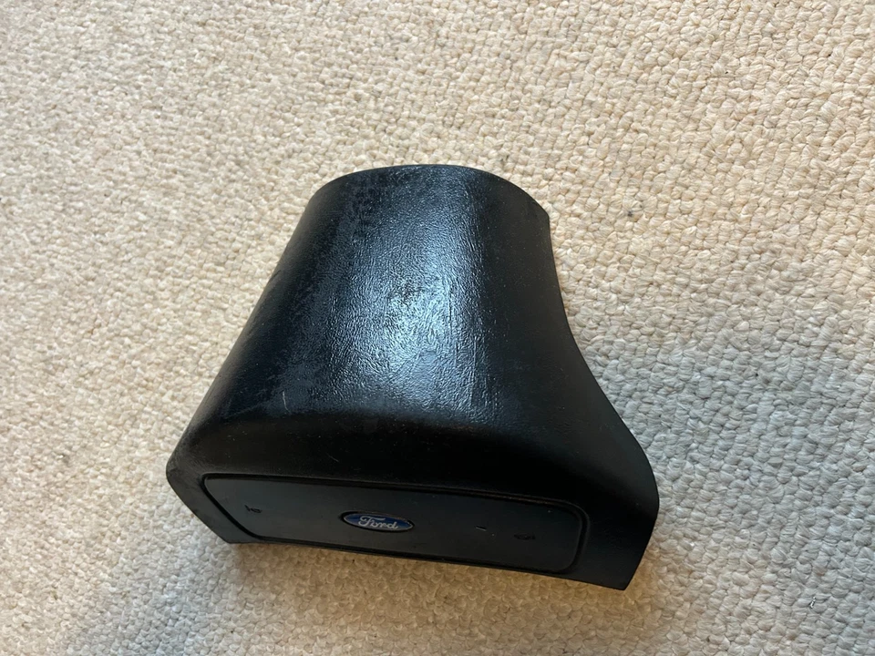 Ford F150 F250 F350 1992-1997 volante bocina centro sin crucero 92-97 OEM Foto 4 de 4