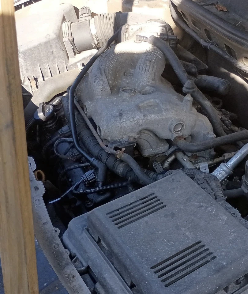 Suzuki XL-7/VITARA 2007-2009 octavo dígito 7 motor 3,6 112.000 millas *se envía gratis* Foto 2 de 4