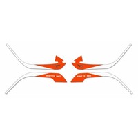 Aufkleber 3D Kompatibel Mit Ktm 1290 Super Adventure S-R 2017 2020 Griffe