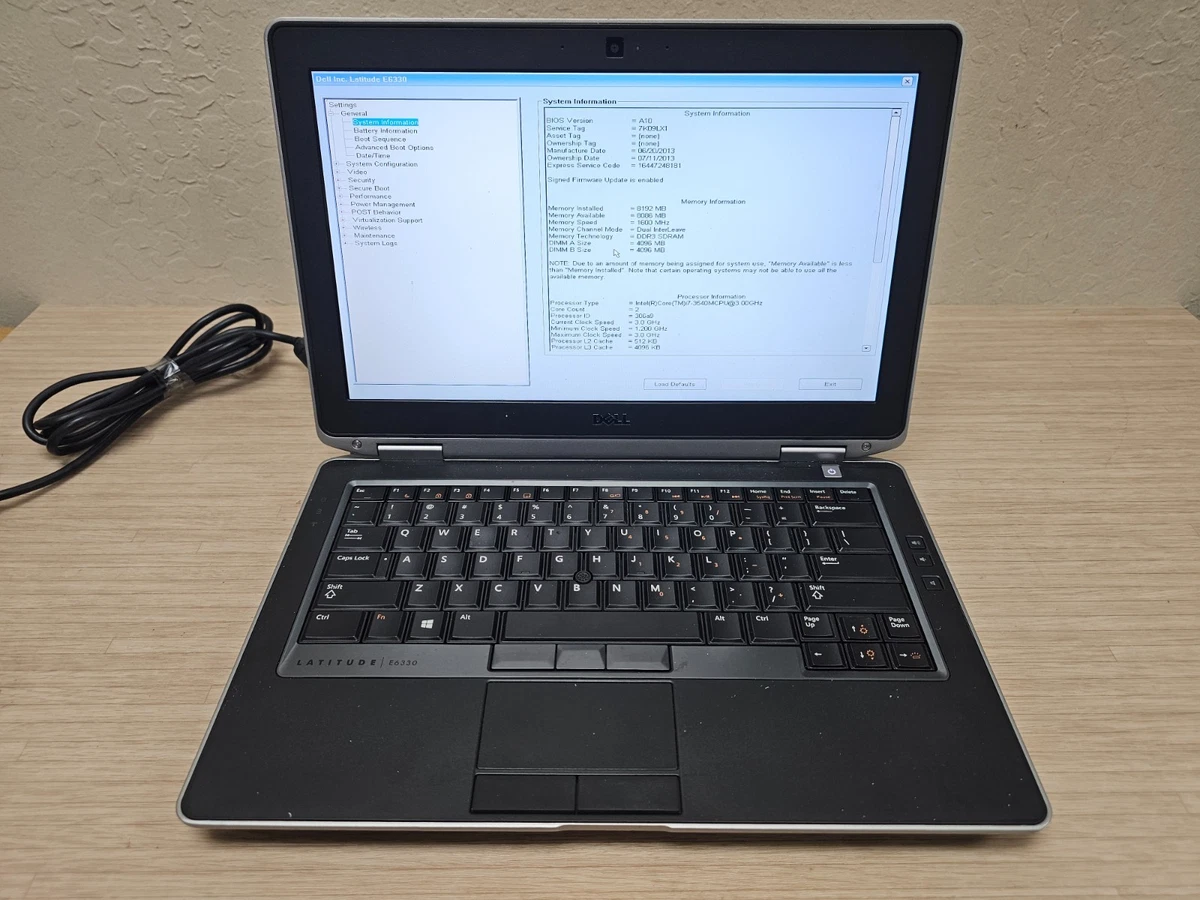Dell E6330 for sale | eBay