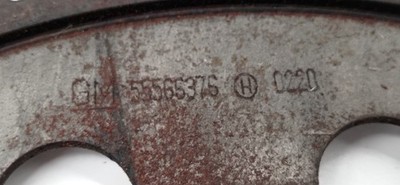 55566376 MOTOR SCHWUNGRAD / 55566376 / 121140 FÜR OPEL INSIGNIA BERLINA COSMO 16