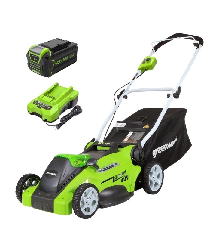 GreenWorks 25322 40V 16