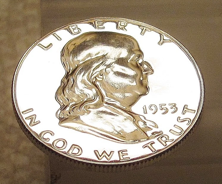 1953 Franklin Half Dollars (1948-1963) for sale | eBay
