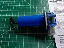 Simply Pumps PMP200 Peristaltic Pump 12VDC