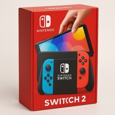 Nintendo Switcch 2 (read description) | eBay Nintendo Switcch 2 (read description) | eBay