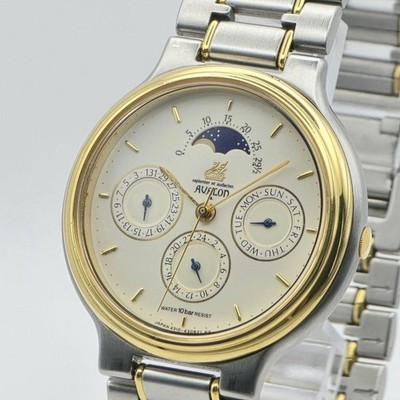 CITIZEN New Battery Running 4310-432444 Quartz 4310-430B21 Wristwatch